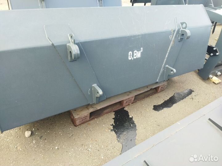 Ковш пку/фпу