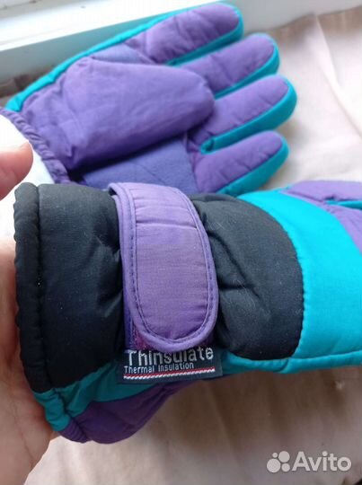 Перчатки зимние Thinsulate