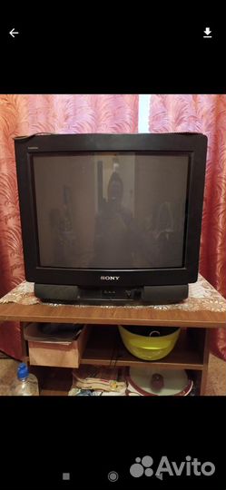 Телевизор soni