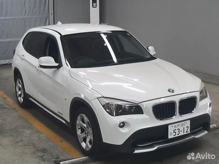 Декоративная крышка двигателя Bmw X1 E84 N46B20