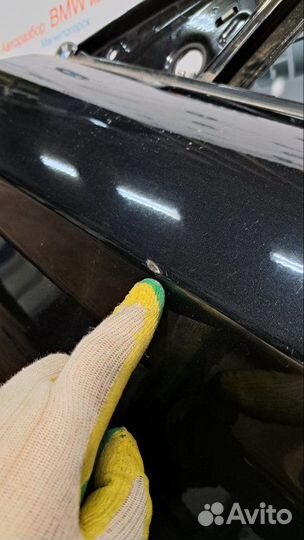 Дверь передняя левая Bmw 1 F20 N13B16 2012