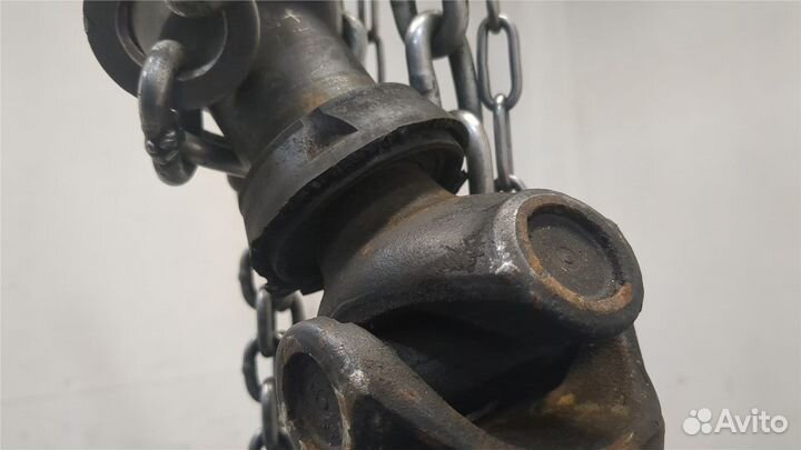 Кардан Mercedes S W220, 2002