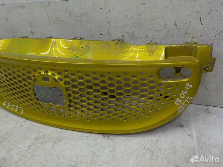 Решетка радиатора Smart ForFour 2014