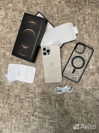 iPhone 12 Pro Max, 128 ГБ