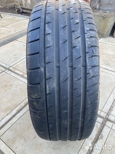Continental ContiSportContact 3E 225/50 R17