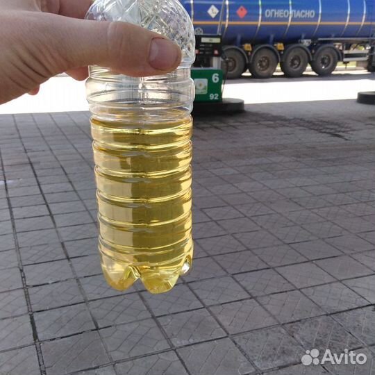 Топливо котельное