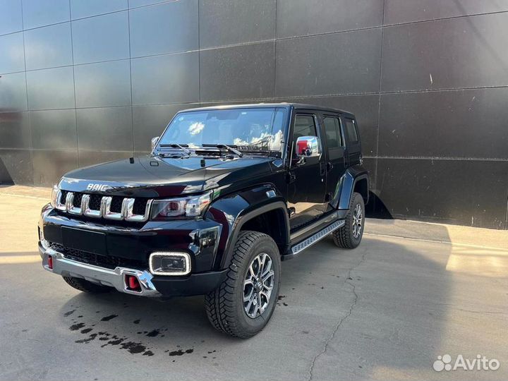 BAIC BJ40 2.0 AT, 2024