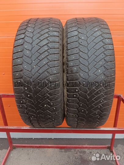 Continental ContiIceContact 4x4 265/60 R18 97H