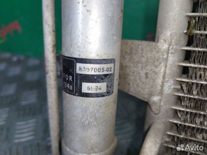 Радиатор кондиционера Mazda 3 Bl седан 1.6Л. 2012