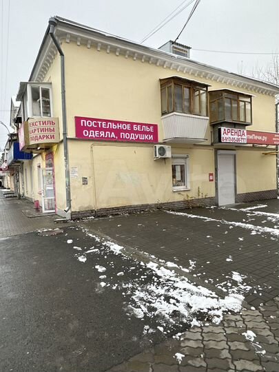 Торговые площади, 47 м²