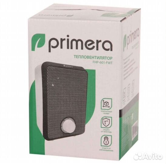 Тепловентилятор