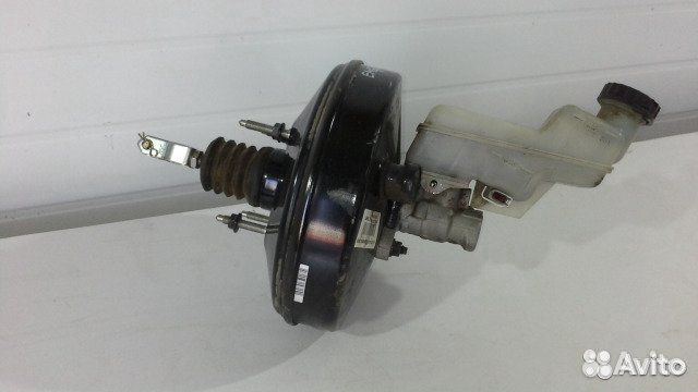 Вакуумный усилитель тормозов Geely Emgrand EC7