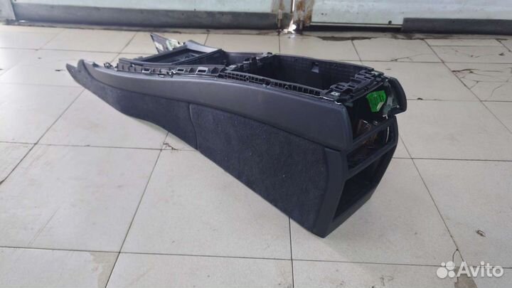 Консоль / Накладки консоли BMW X5 / X6