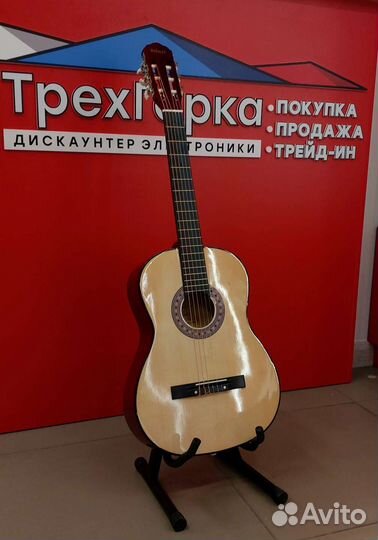 Новая классическая гитара Belucci 3905N