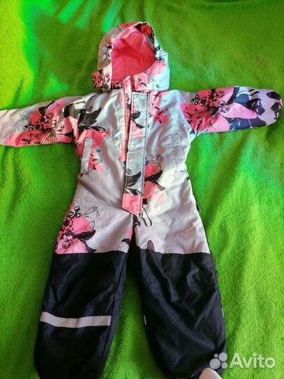 Комбинезон зимний Lassie siiko