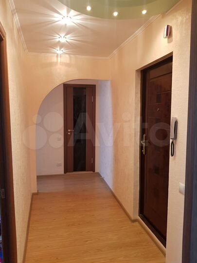 2-к. квартира, 44,4 м², 9/9 эт.