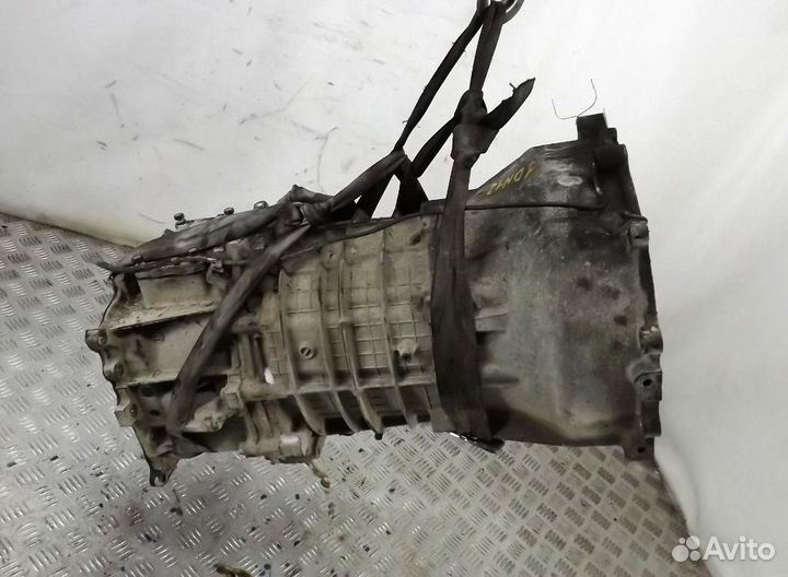 МКПП (механическая коробка переключения передач) M