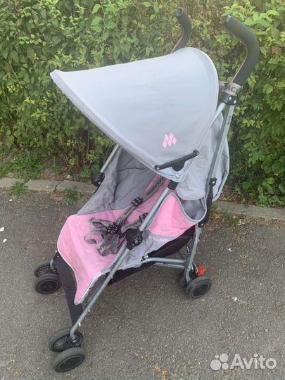 Коляска-трость maclaren