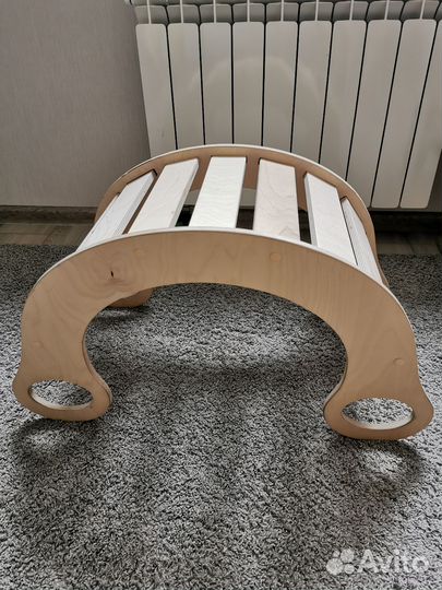 Арка качалка Пиклера