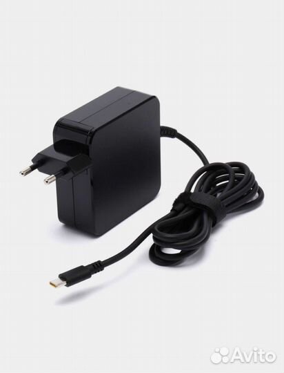 Блок питания для ноутбука 20V, 3,25A, 65W Type-C