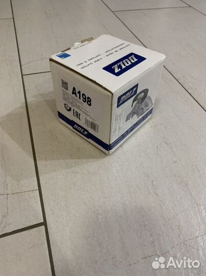 Помпа (насос водяной) VW Golf 6 на двигатель BSE