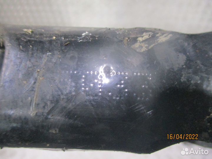 Стойка заднего стабилизатора MAN 81437185033