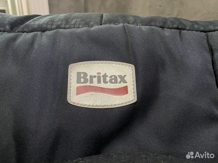 Автокресло britax romer