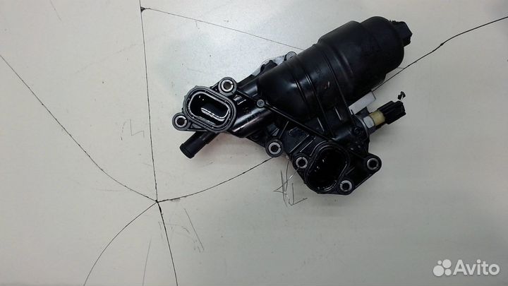 Корпус масляного фильтра Renault Kadjar, 2018