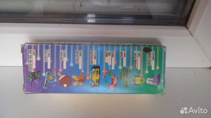 Электронная Игра 