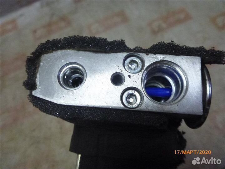 Испаритель Mazda Mazda3 BK Z6 2007