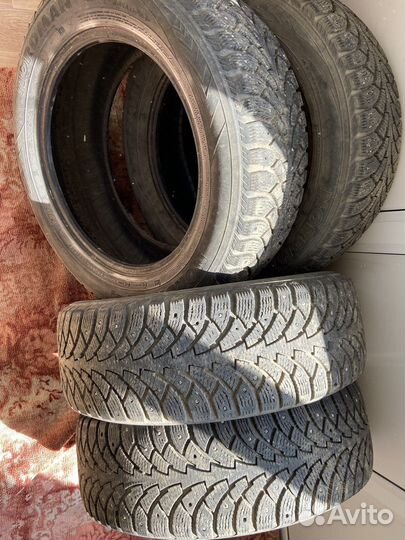 Nordman Nordman 4 205/60 R16