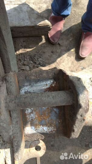 Задний ср-ий мост камаз-самосвал