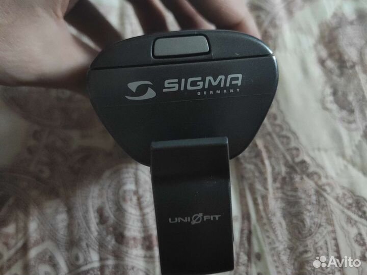 Велосипедный фонарь