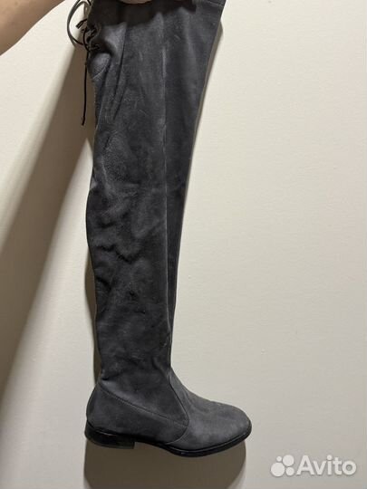 Ботфорты 40 размер