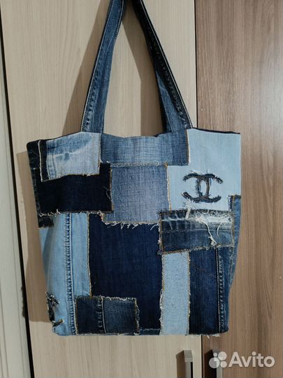 Cумка женская шоппер