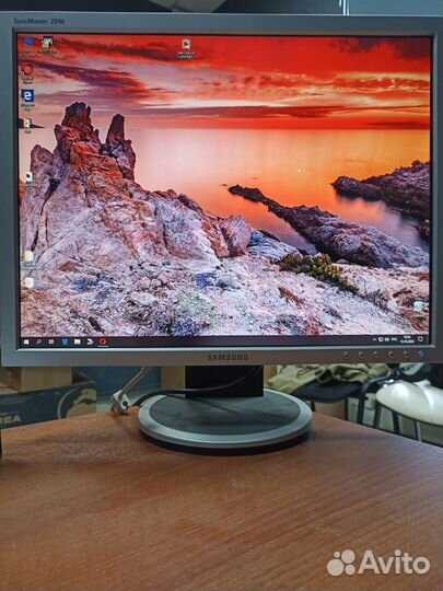 Samsung SyncMaster 204B