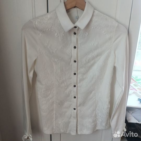 Блузка Маленькая леди 164