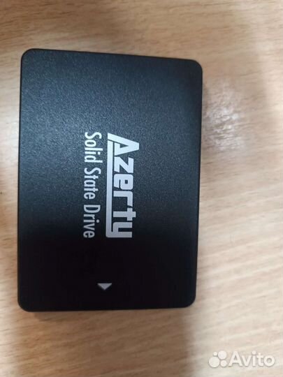 Внешний жесткий диск ssd