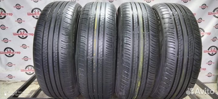 Dunlop Enasave EC300+ 215/60 R17