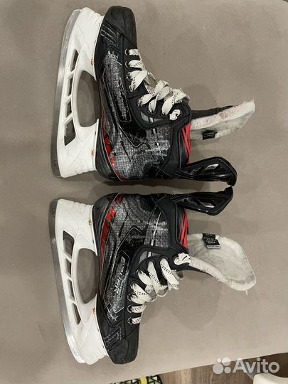 Коньки хоккейные bauer 2x размер 1EE