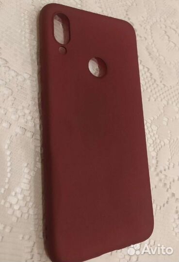 Чехол для Redmi Note 7