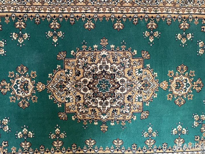 Ковер шерстяной СССР