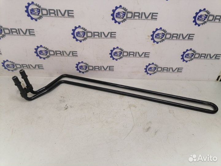 Радиатор масляный Bmw E46