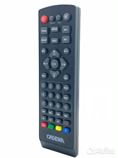 Пульт для цифровой cadena CDT 1711,1712