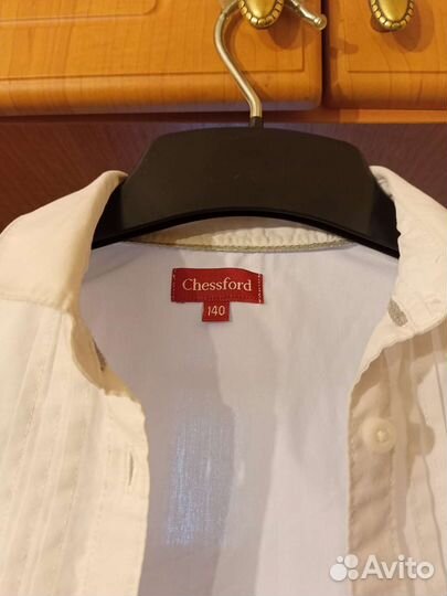 Блузка для девочки рост 140