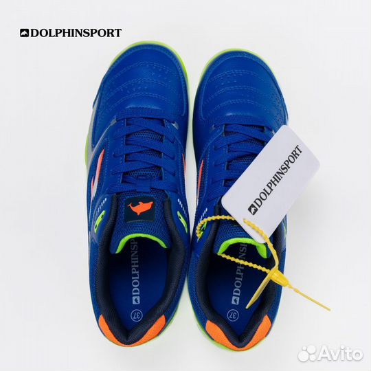 Сороконожки для футбола dolphinsport 40-42