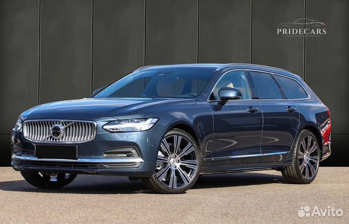Volvo V90 Cross Country 2.0 AT, 2023, 1 000 км