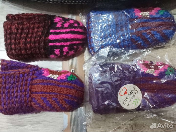 Детские джурабки