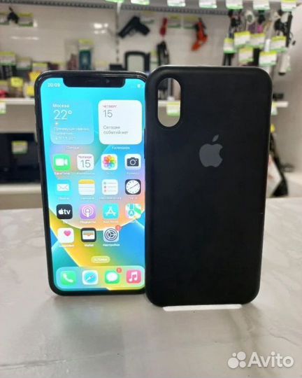 iPhone X, 64 ГБ