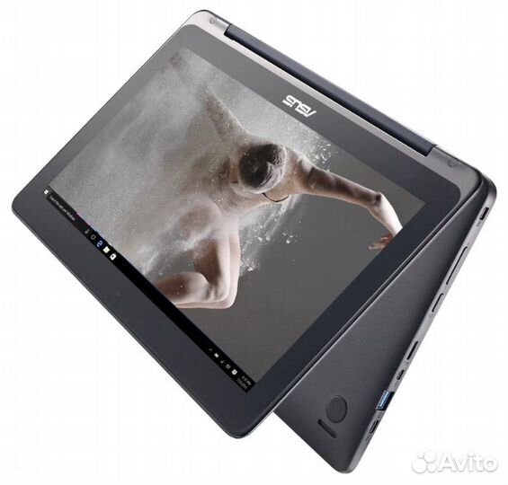Ноутбук asus Transformer Book Flip TP200S